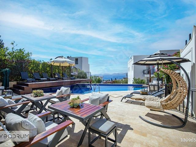 Bodrum, Muğla içerisinde satılık Turistik Tesis