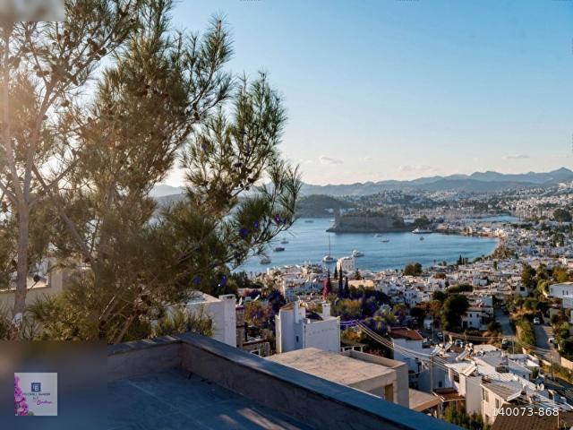 Muğla Merkez içerisinde satılık Villa