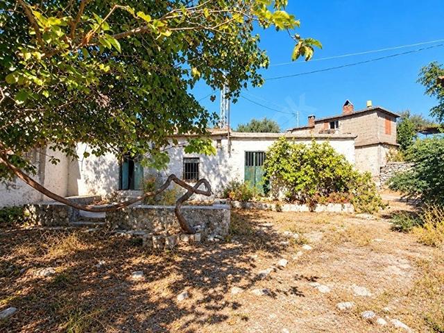 Bodrum içerisinde satılık mülk