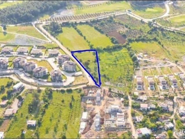 İrmene, Bodrum içerisinde satılık Arsa