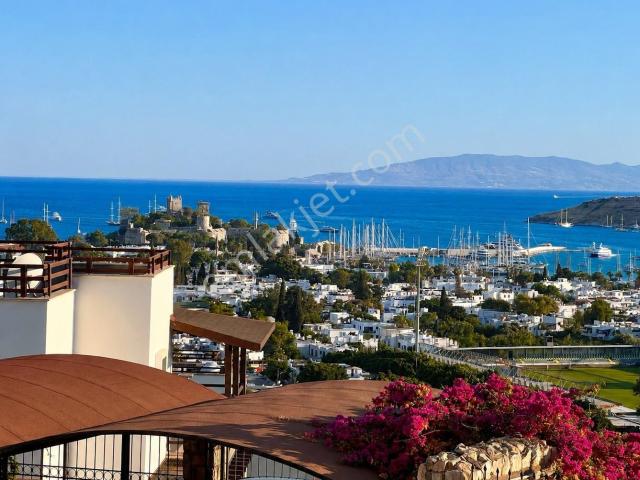 Yokuşbaşı, Bodrum içerisinde satılık Villa