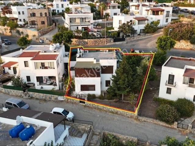 Eskiçeşme Mahallesi, Bodrum içerisinde satılık Villa