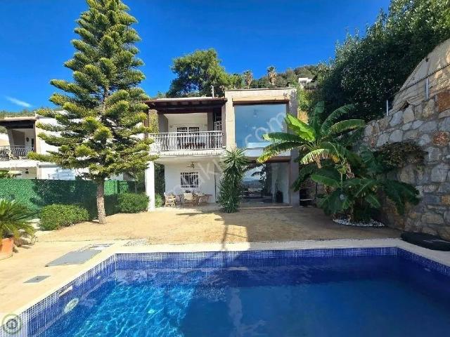 Bodrum, Muğla içerisinde satılık Villa