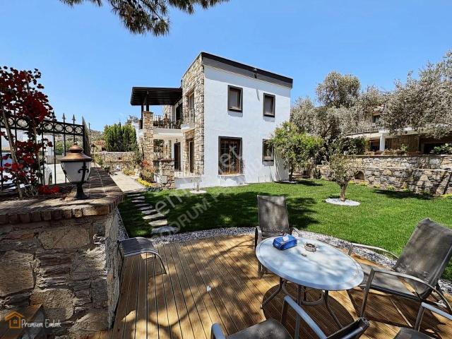 Bodrum, Muğla içerisinde satılık Villa