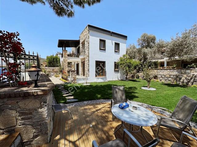 Türkkuyusu, Bodrum içerisinde satılık Villa
