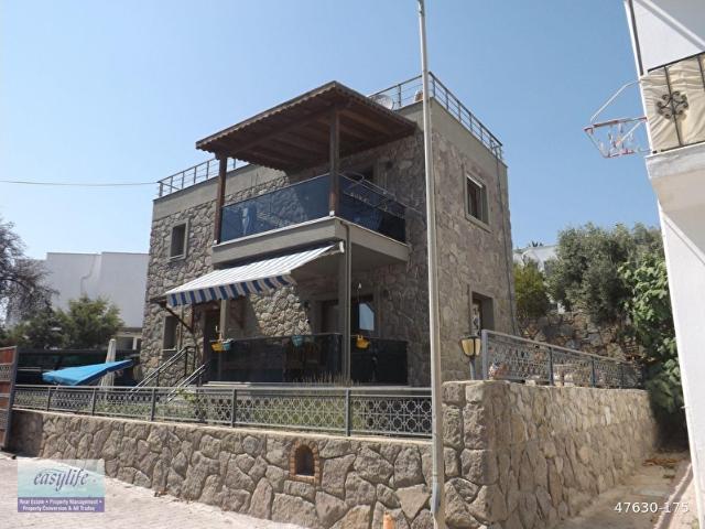 Muğla Merkez içerisinde satılık Villa