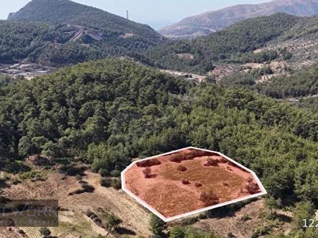 Milas, Muğla içerisinde satılık Arsa