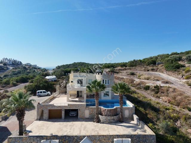 Güllük, Milas içerisinde satılık Villa
