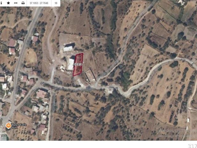 Milas, Muğla içerisinde satılık Arsa