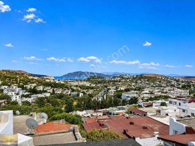 Cumhuriyet, Bodrum içerisinde kiralık Villa