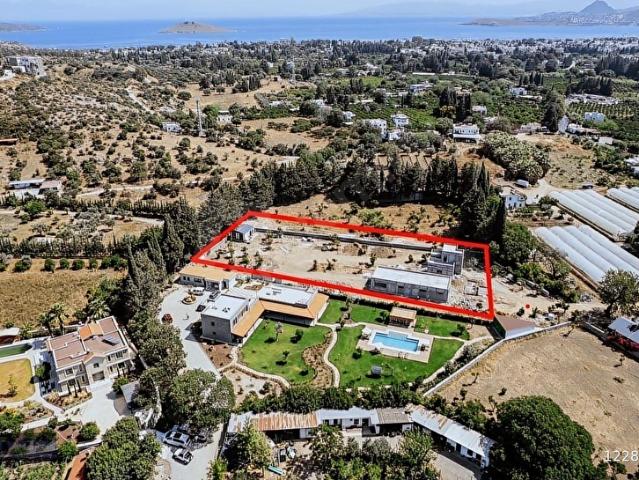 Bodrum, Muğla içerisinde satılık Villa
