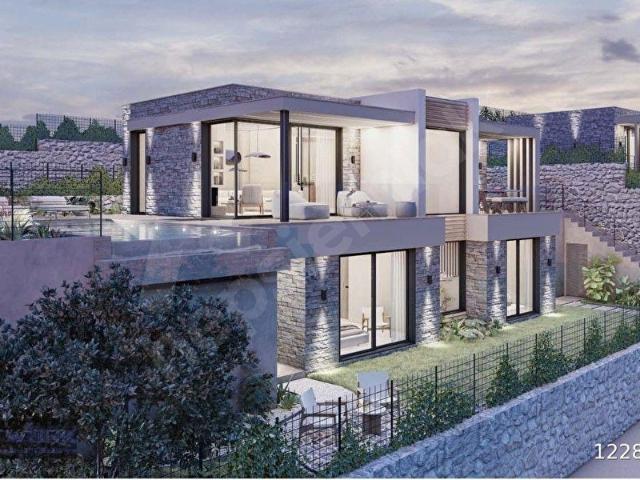 Bodrum, Muğla içerisinde satılık Villa