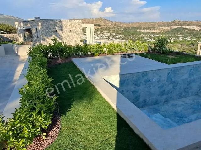 Bodrum, Muğla içerisinde kiralık Villa