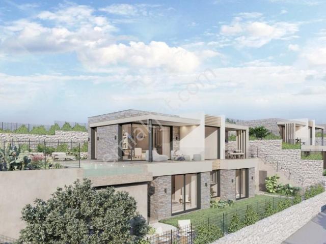 Bodrum, Muğla içerisinde kiralık Villa