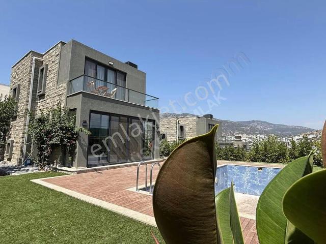 Bodrum, Muğla içerisinde kiralık Villa