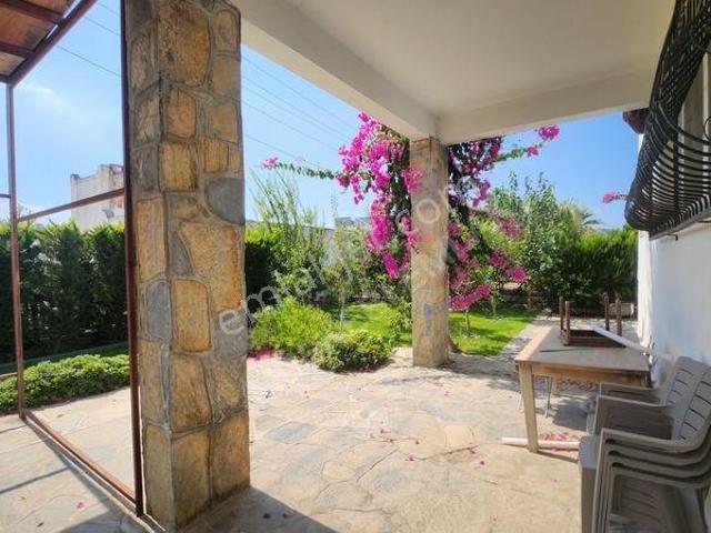 Ortakent Yahşi, Bodrum içerisinde kiralık mülk