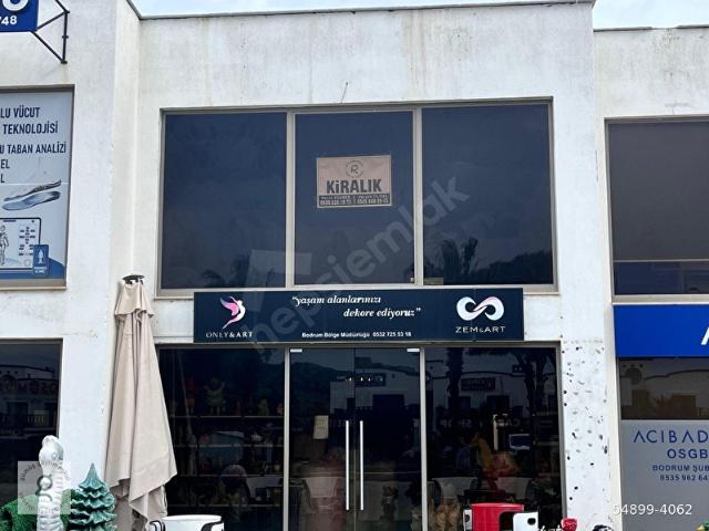 Bodrum, Muğla içerisinde satılık Ofis