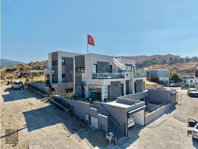 Bodrum, Muğla içerisinde satılık Villa