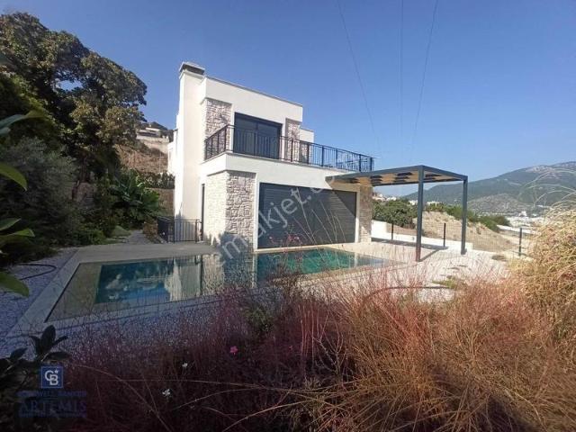 Ortakent Yahşi, Bodrum içerisinde satılık Villa