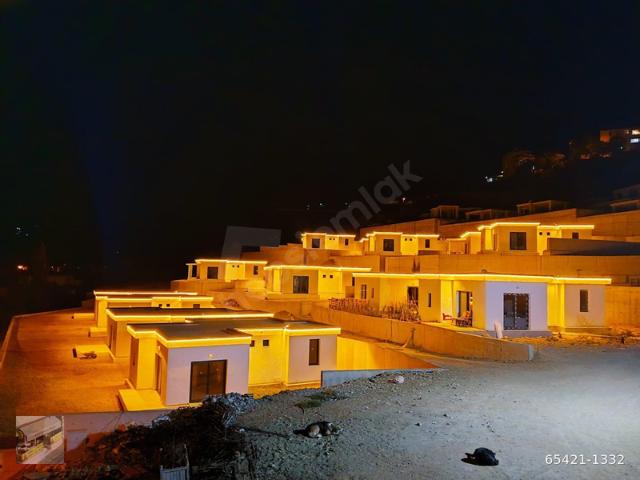 Akçaalan, Bodrum içerisinde satılık Villa