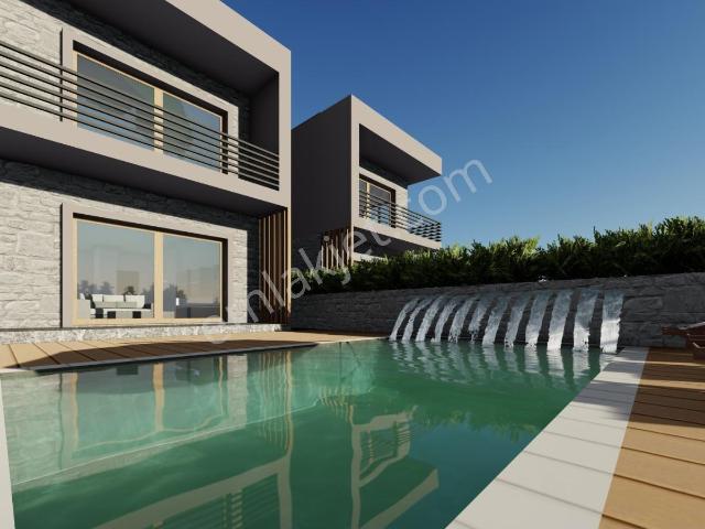 Milas, Muğla içerisinde satılık Villa
