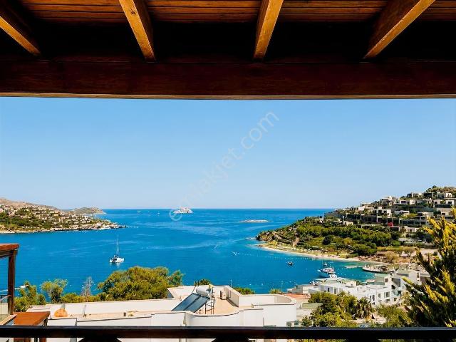 Dirmil, Bodrum içerisinde satılık Villa