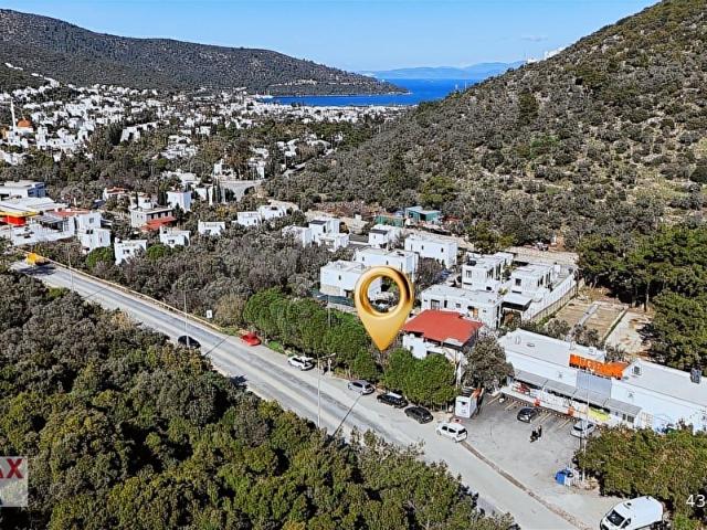 Bodrum, Muğla içerisinde satılık Arsa
