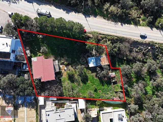 Torba, Bodrum içerisinde satılık Arsa