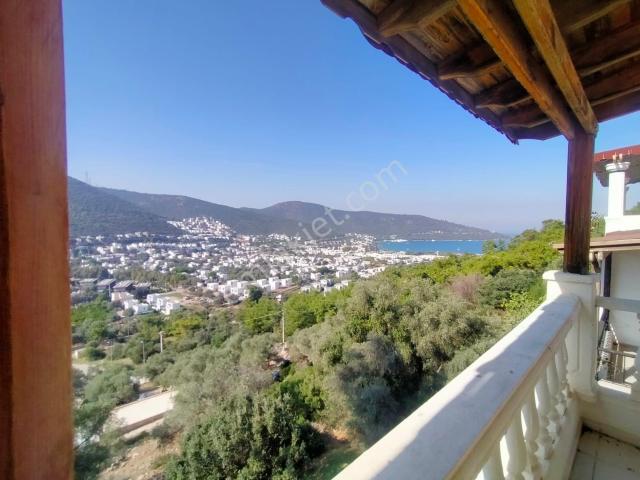 Torba, Bodrum içerisinde satılık Villa
