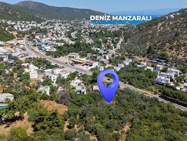 Bodrum, Muğla içerisinde satılık Arsa