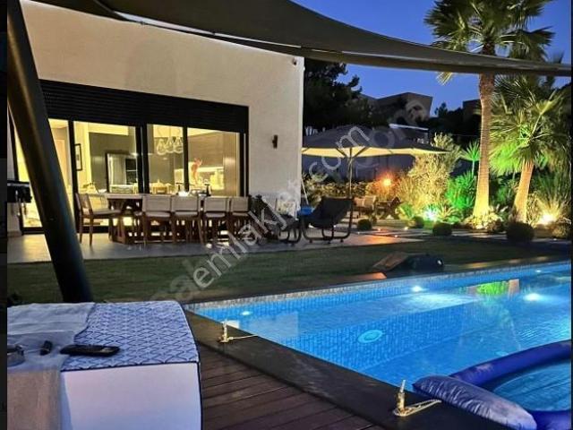 Bodrum, Muğla içerisinde satılık Villa