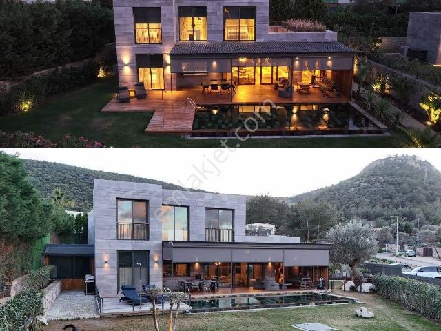 Bodrum, Muğla içerisinde satılık Villa
