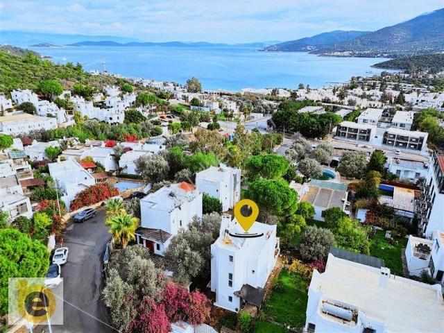 Bodrum, Muğla içerisinde satılık Villa