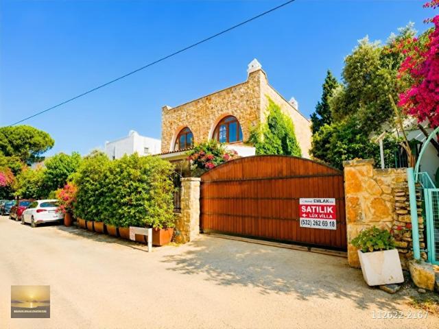 Bodrum, Muğla içerisinde satılık Villa