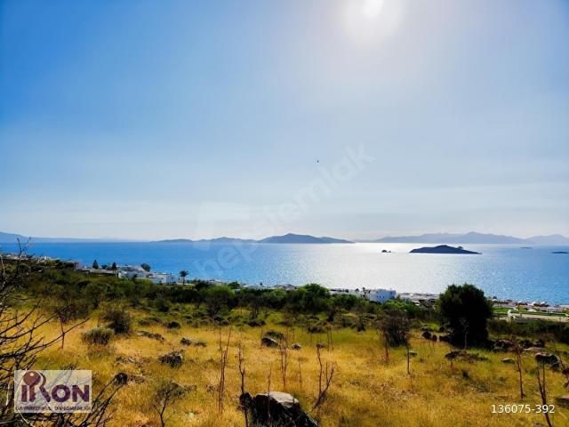 Bodrum, Muğla içerisinde satılık Arsa