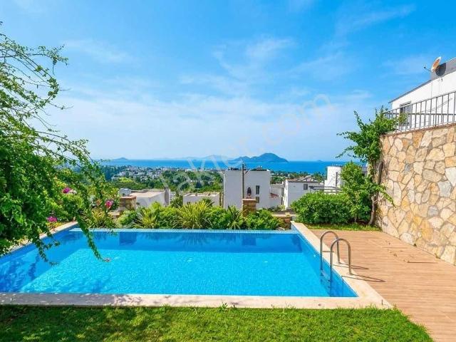 Bodrum, Muğla içerisinde satılık Villa