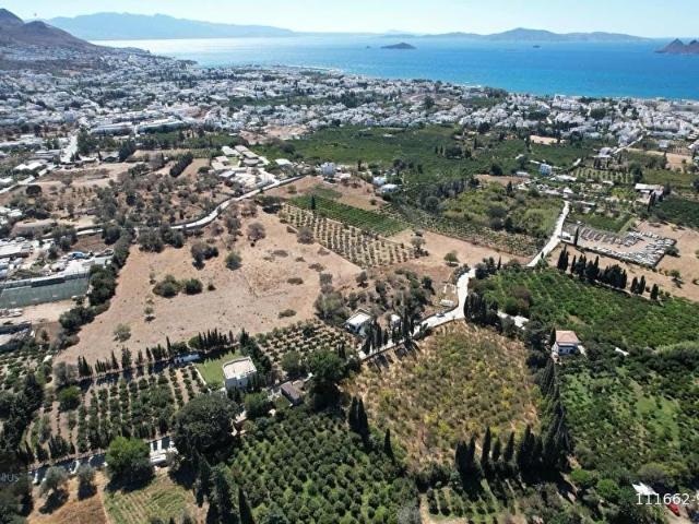 Bodrum, Muğla içerisinde satılık Arsa
