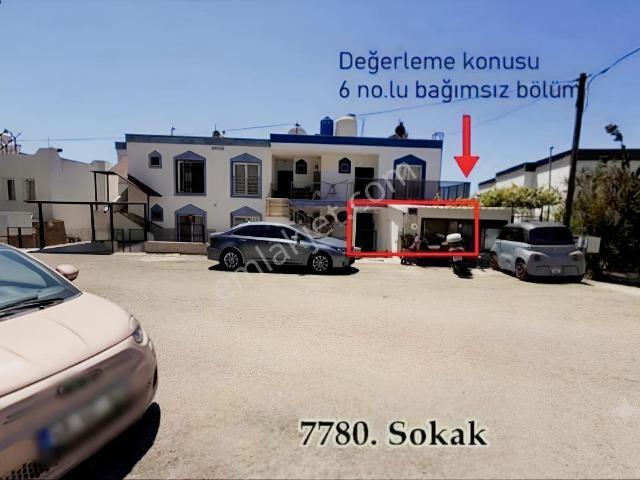 Akçaalan, Bodrum içerisinde satılık mülk
