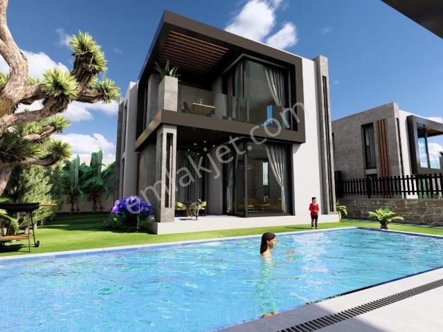Bodrum, Muğla içerisinde satılık Villa
