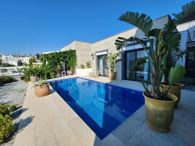 Bodrum, Muğla içerisinde kiralık Villa