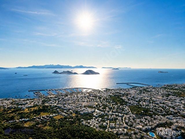 Bodrum, Muğla içerisinde satılık mülk