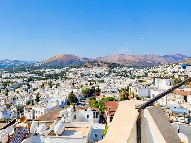 Karabağ, Bodrum içerisinde satılık Villa