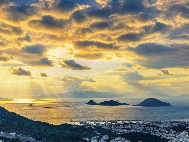 Bodrum, Muğla içerisinde satılık Arsa