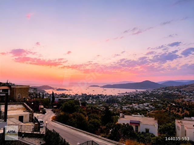 Göltürkbükü, Bodrum içerisinde satılık Villa