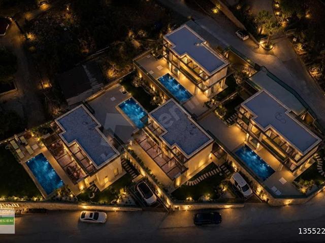 Bodrum, Muğla içerisinde satılık Villa