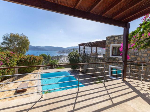 Bodrum, Muğla içerisinde satılık Villa
