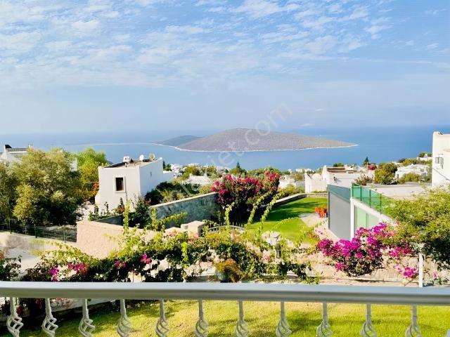 Türkbükü, Bodrum içerisinde satılık Villa