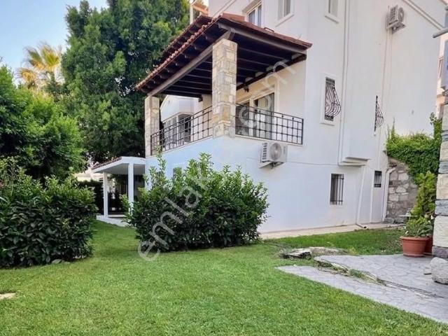Türkbükü, Bodrum içerisinde kiralık Villa