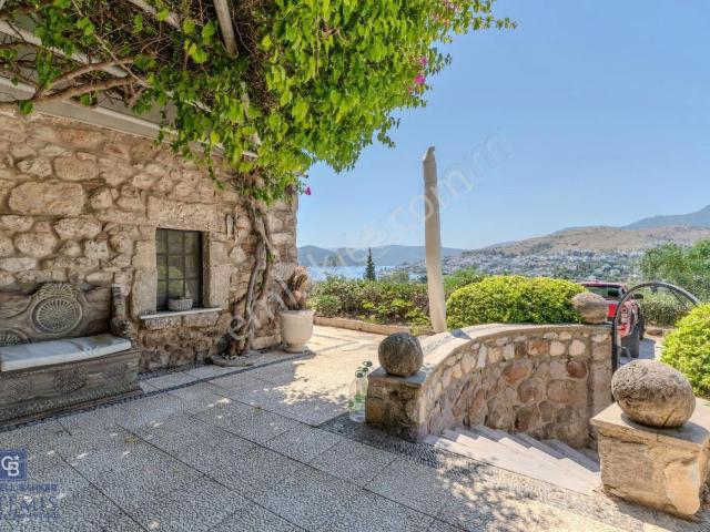 Bodrum, Muğla içerisinde satılık Villa