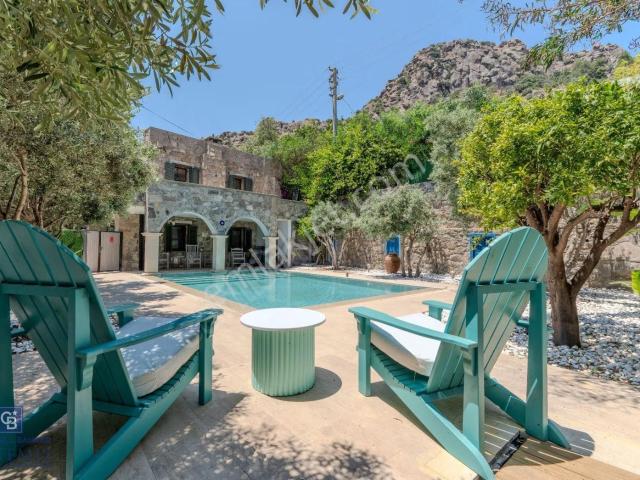 Bodrum, Muğla içerisinde satılık Villa
